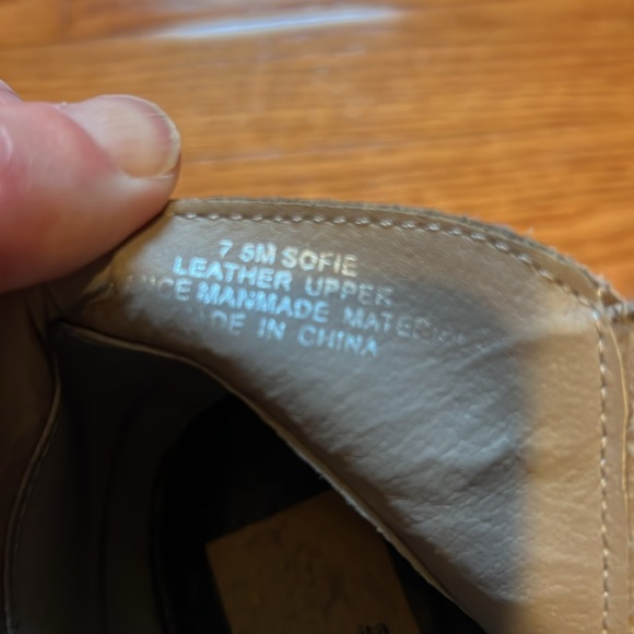 Ankle boots Dolce Vita - Picture 7 of 9